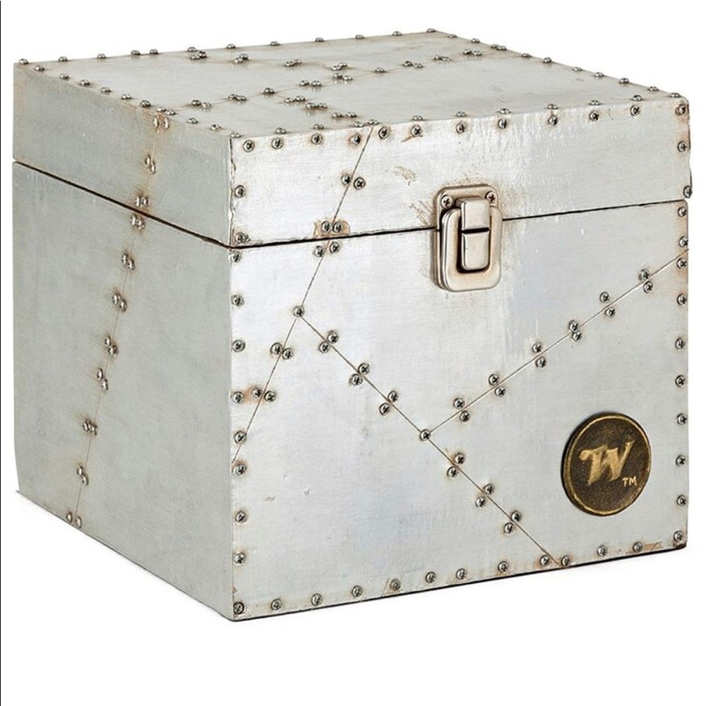 Winchester Galvanized Iron Box